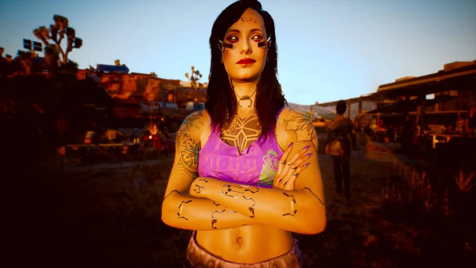 Calling On RPG Developers: Kindly Let Me Return Into The Avatar Customizer