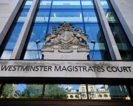 A Trio of Accused Individuals Prosecuted Regarding Pro-Palestine Group Signs Enter Not Guilty